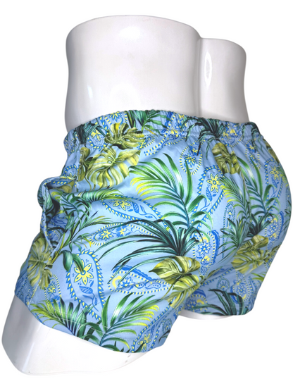 Palm Fantasy Shorts | MEN SHORTS | JCASTELL | OUTFAIR | OUTFAIR