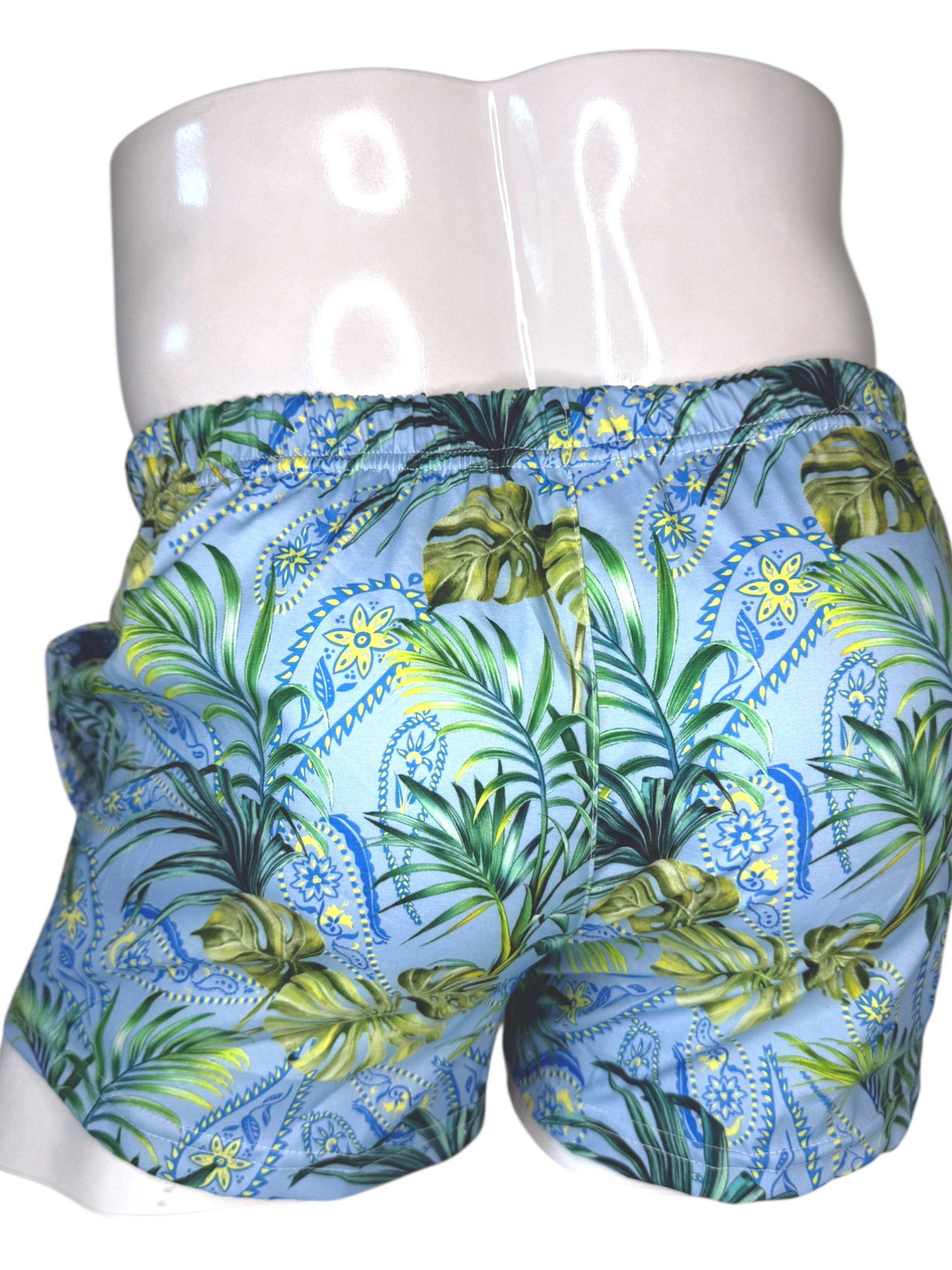 Palm Fantasy Shorts
