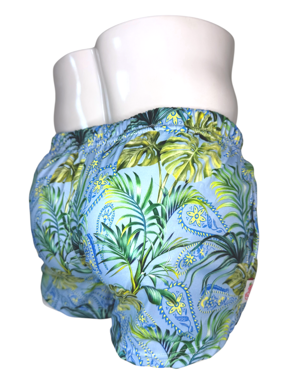 Palm Fantasy Shorts | MEN SHORTS | JCASTELL | OUTFAIR | OUTFAIR