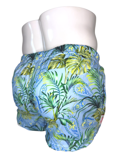 Palm Fantasy Shorts | MEN SHORTS | JCASTELL | OUTFAIR | OUTFAIR