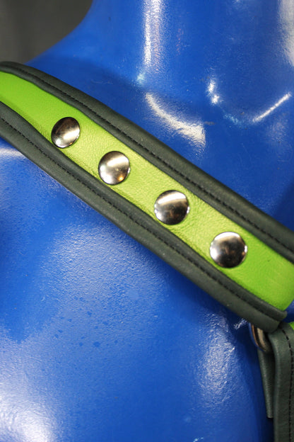 Two Tone Extended X-Harness (Wide Center Variant) - view 5