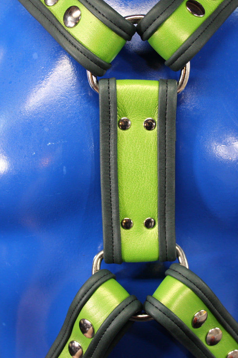 Two Tone Extended X-Harness (Wide Center Variant) - view 6