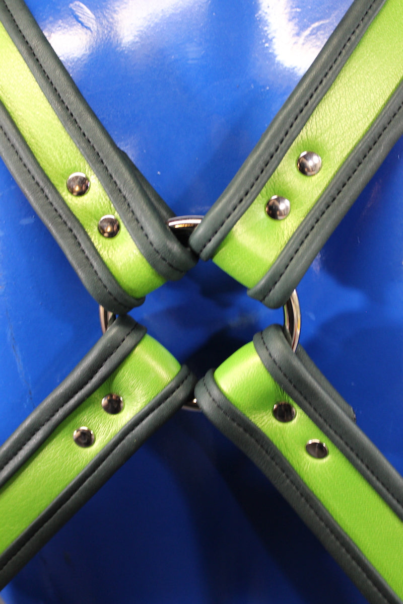 Two Tone Extended X-Harness (Wide Center Variant) - view 7