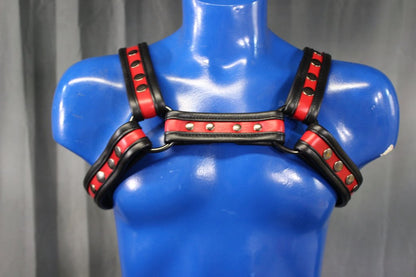 Two-Tone Bulldog Harness - view 13