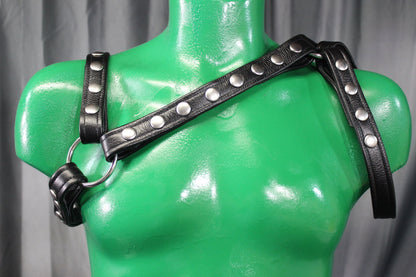 Legionnaire Harness - front view