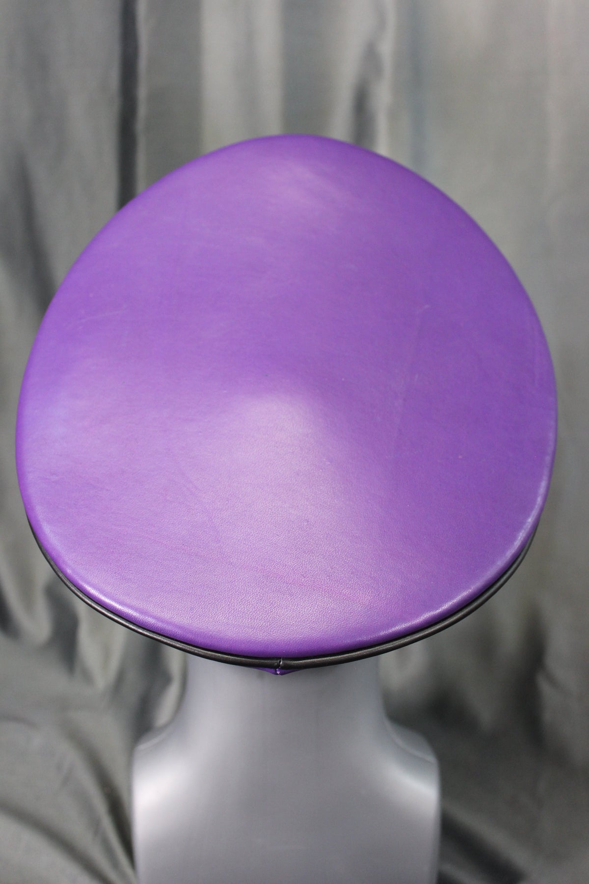 OnF Muir Cap in Purple with Black Trim - view 4