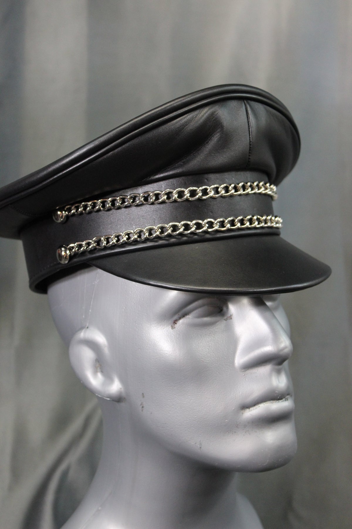 OnF Muir Cap in Black - view 3