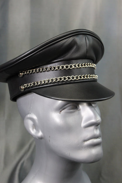 OnF Muir Cap in Black - view 3
