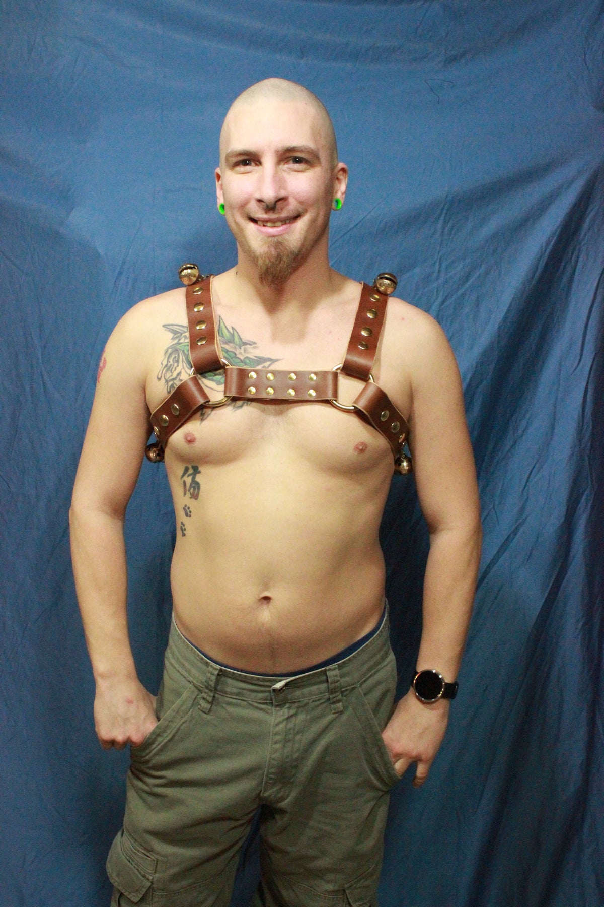 Jingle Bell Harness - view 4