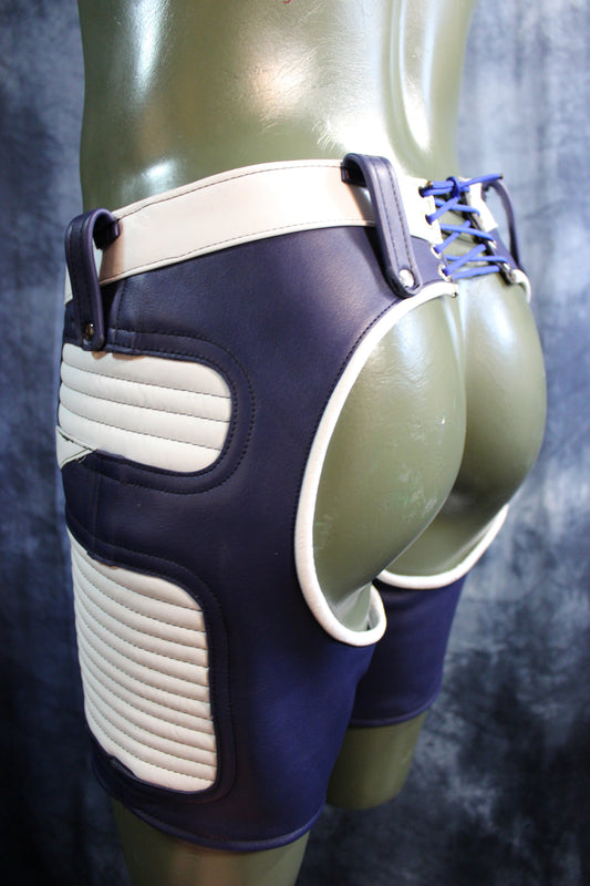 Football Pants - Cut Out! - front view