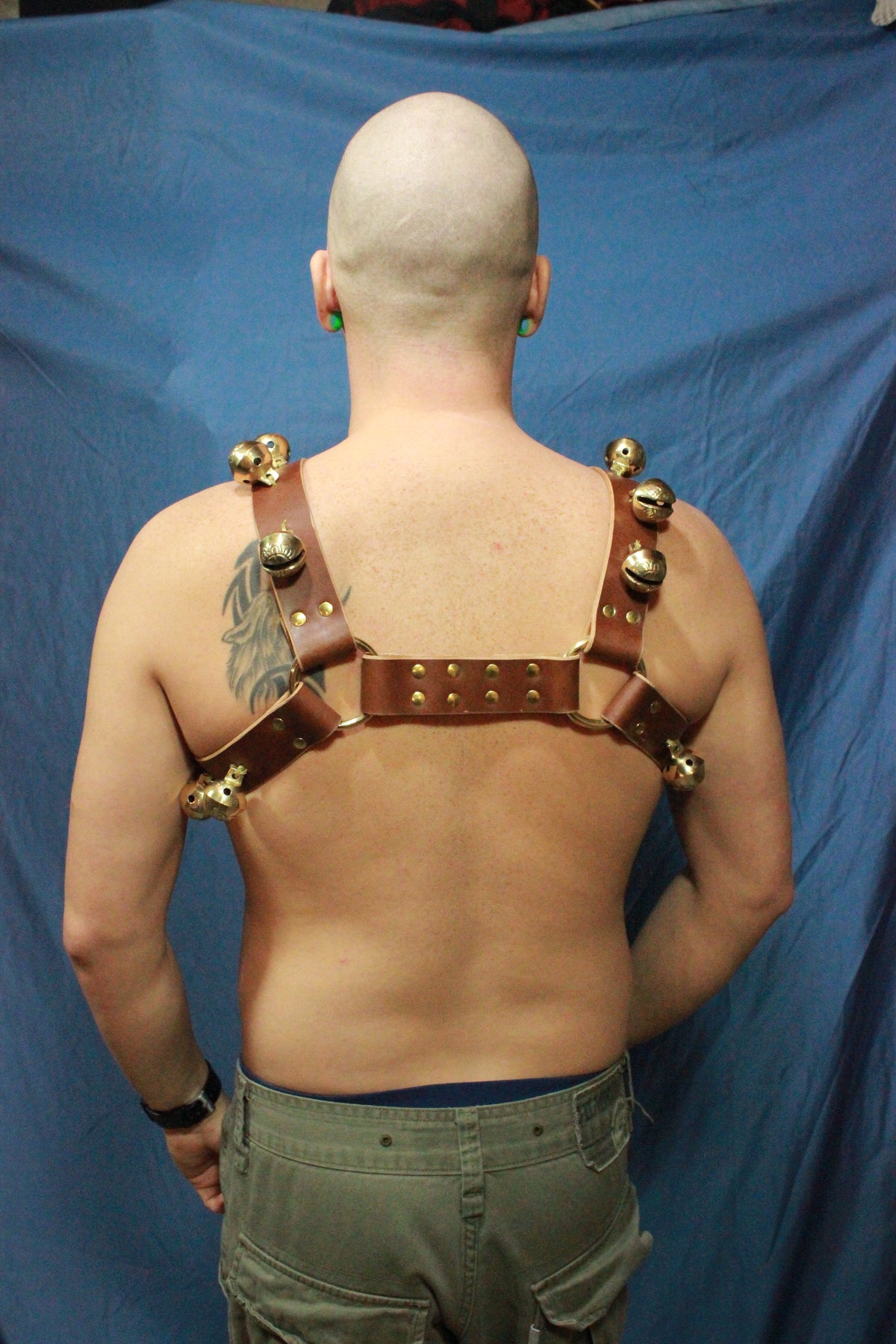 Jingle Bell Harness - view 5