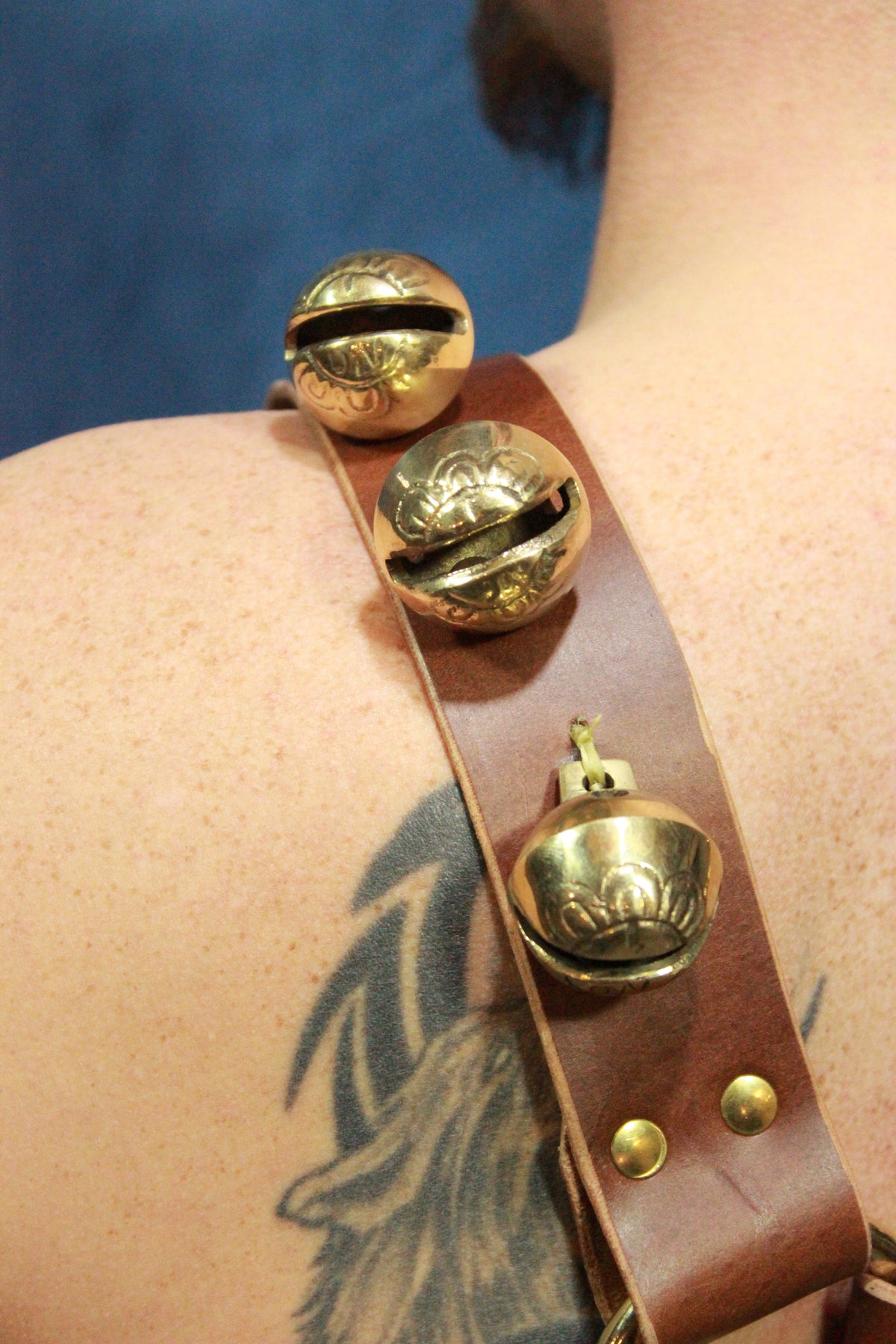 Jingle Bell Harness - view 8