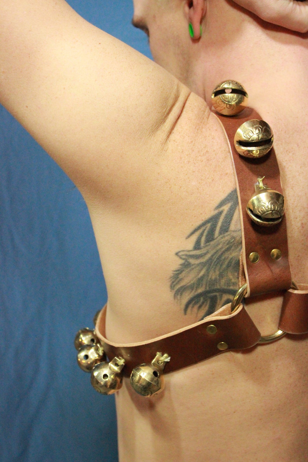 Jingle Bell Harness - view 11