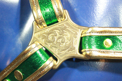Leprechaun Bulldog Harness - view 4