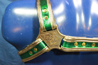 Leprechaun Bulldog Harness - view 3