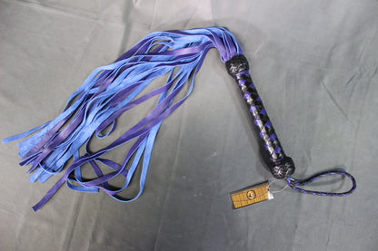 Our Premium Leather Floggers - The Barkers! - view 4