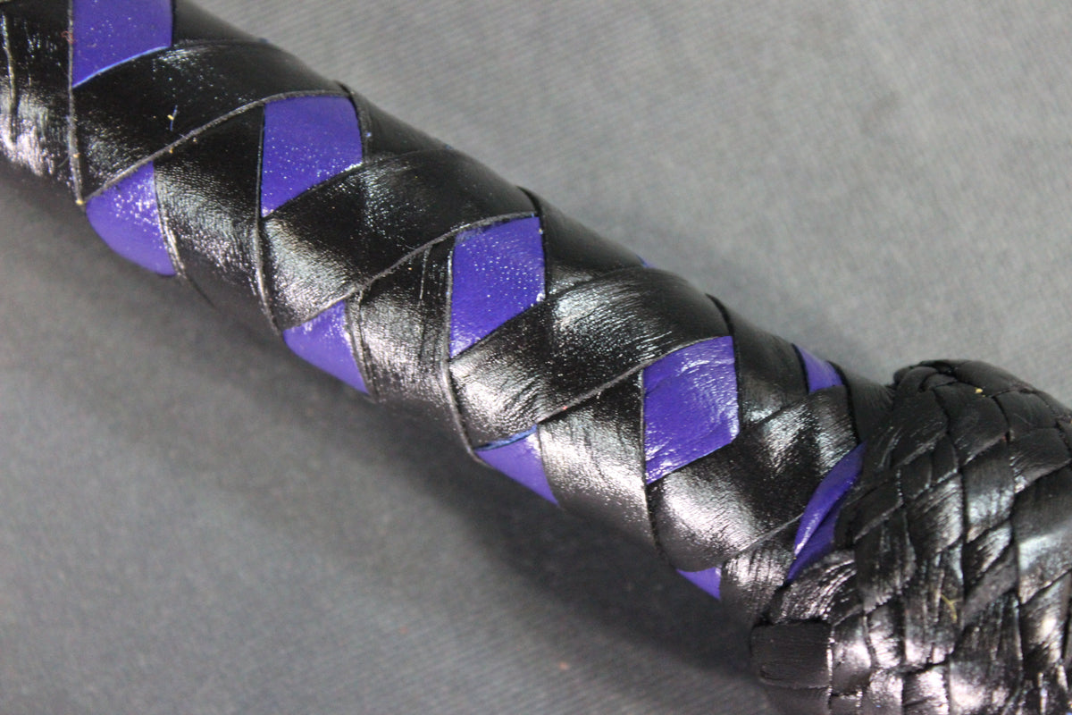 Our Premium Leather Floggers - The Barkers! - view 5