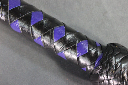 Our Premium Leather Floggers - The Barkers! - view 5