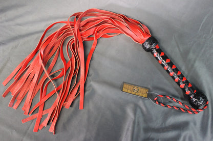 Our Premium Leather Floggers - The Barkers! - view 6