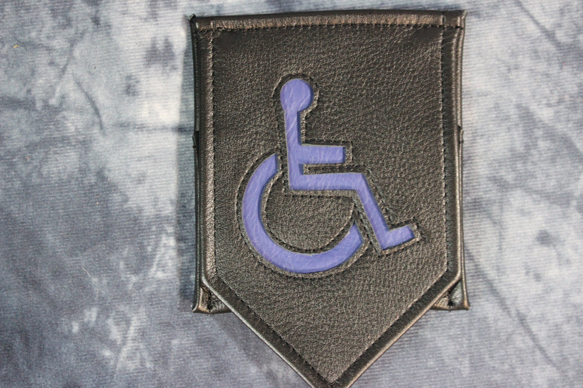 Disability Awareness Pocket Flag - view 4