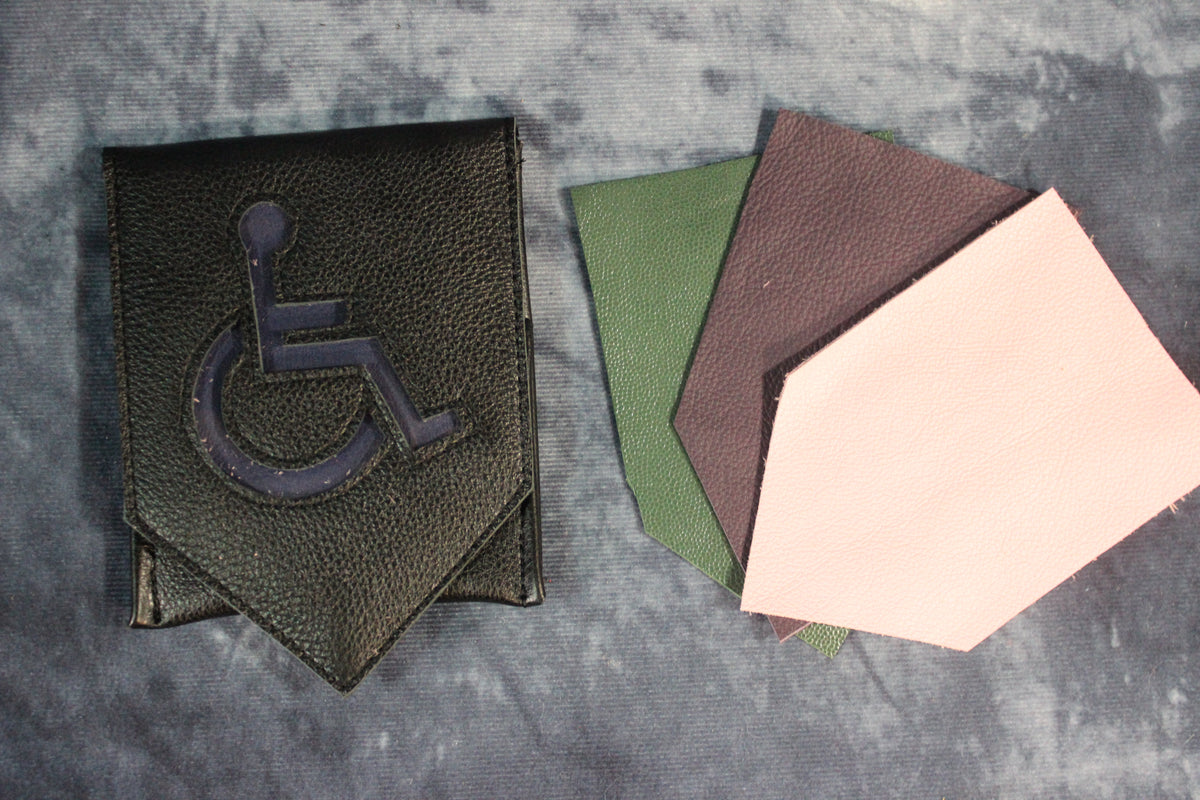 Disability Awareness Pocket Flag - view 5