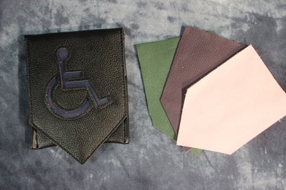 Disability Awareness Pocket Flag - view 5