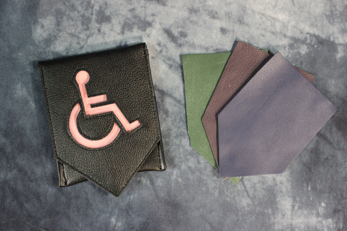 Disability Awareness Pocket Flag - view 7