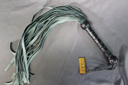Our Premium Leather Floggers - The Barkers! - view 10