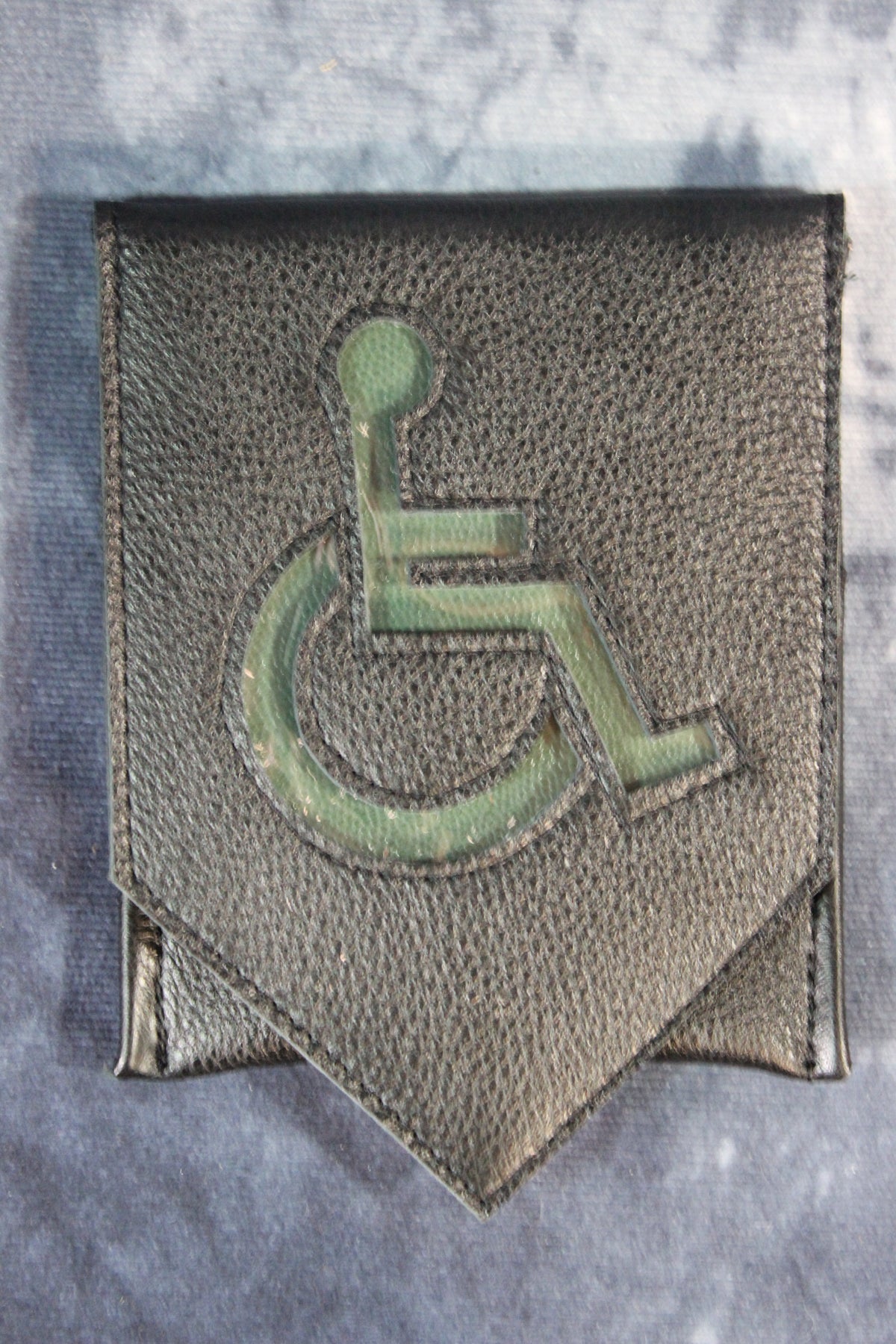Disability Awareness Pocket Flag - view 8