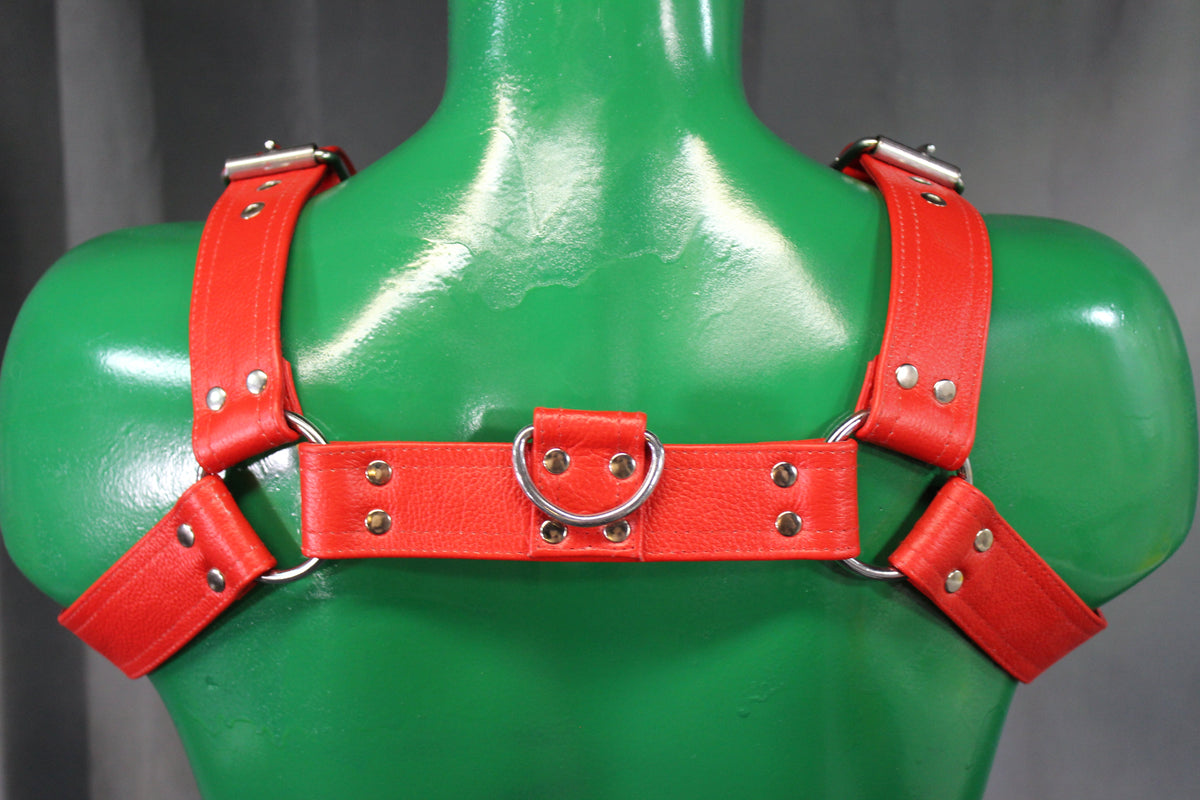 Otter and Fox Leather Harnesses GEN 1 - view 4