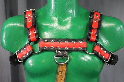 Otter and Fox Leather Harnesses GEN 1 - view 6