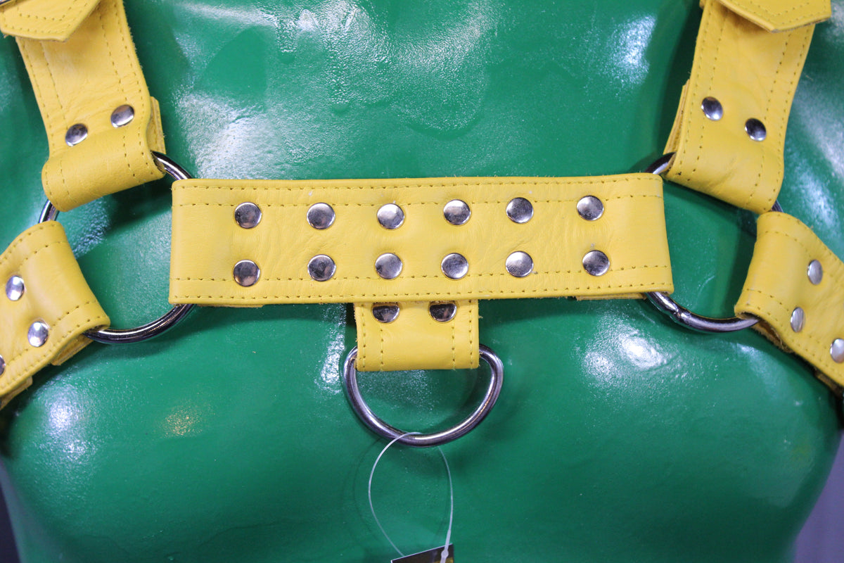 Otter and Fox Leather Harnesses GEN 1 - view 7