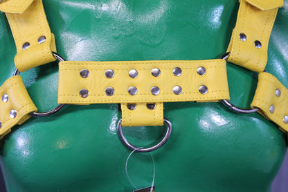 Otter and Fox Leather Harnesses GEN 1 - view 7
