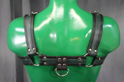 Otter and Fox Leather Harnesses GEN 1 - view 11