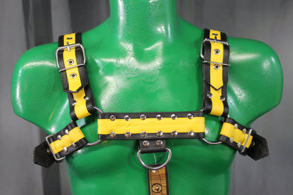 Otter and Fox Leather Harnesses GEN 1 - view 12