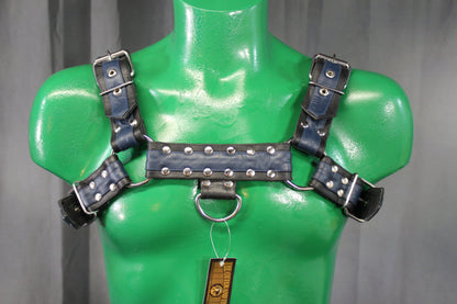 Otter and Fox Leather Harnesses GEN 1 - view 13