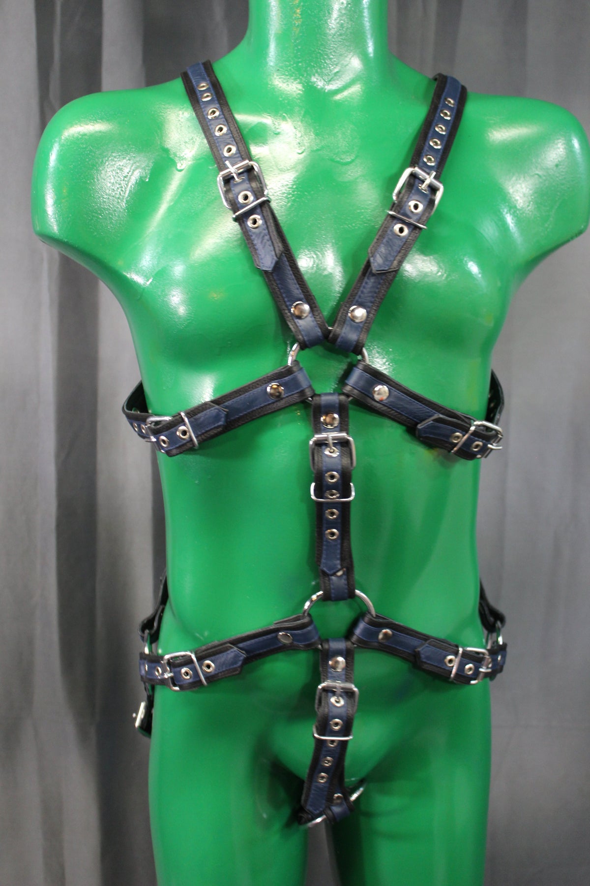 Otter and Fox Leather Harnesses GEN 1 - view 14