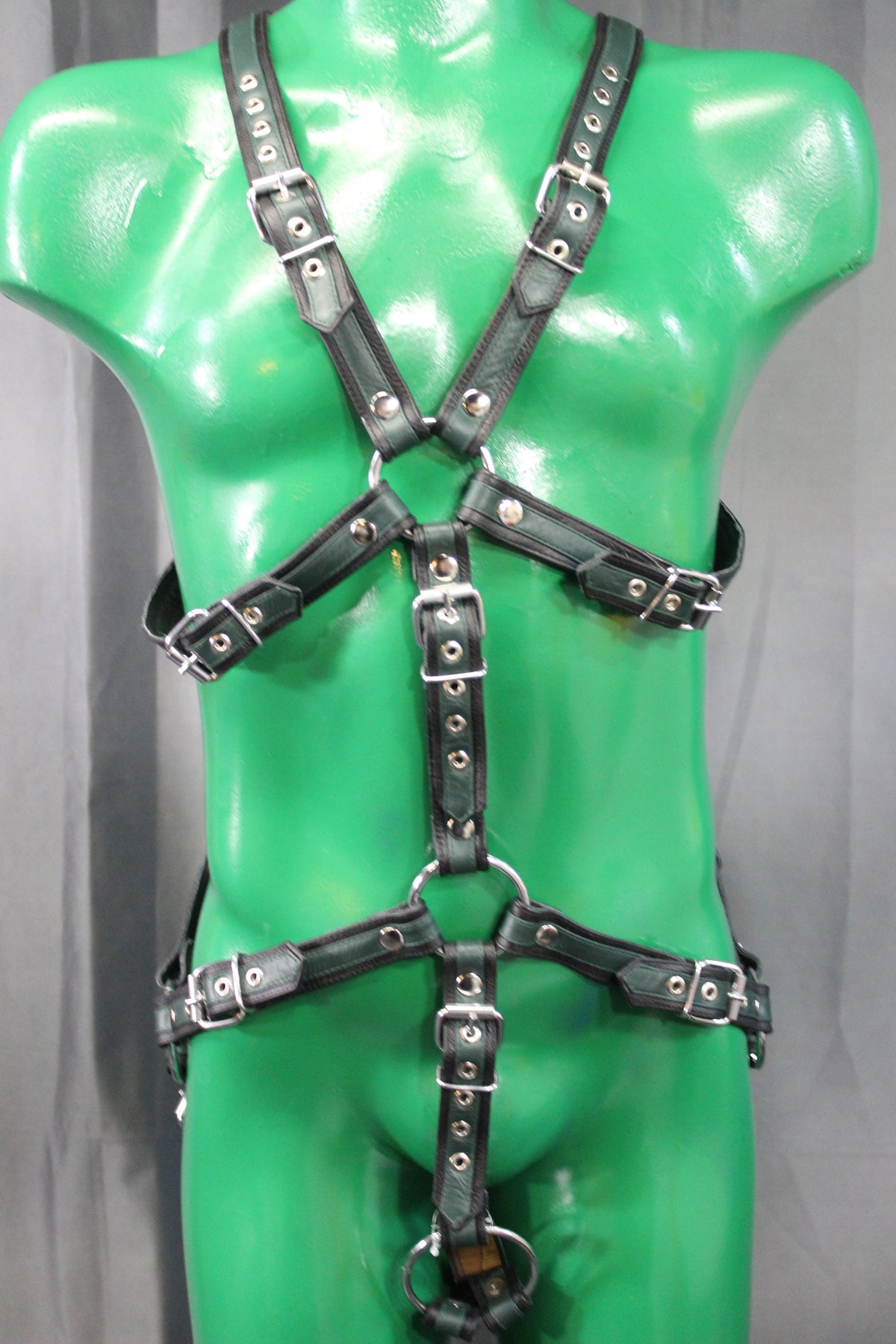 Otter and Fox Leather Harnesses GEN 1 - view 18