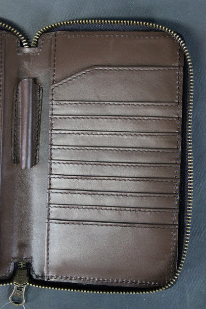 Leather Passport Wallet by The Otter and the Fox - view 3