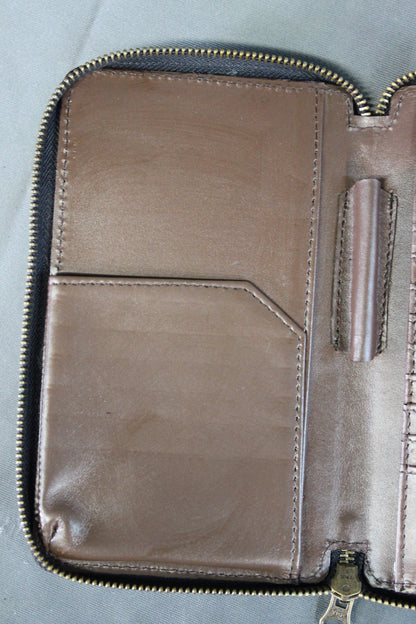 Leather Passport Wallet by The Otter and the Fox - view 4