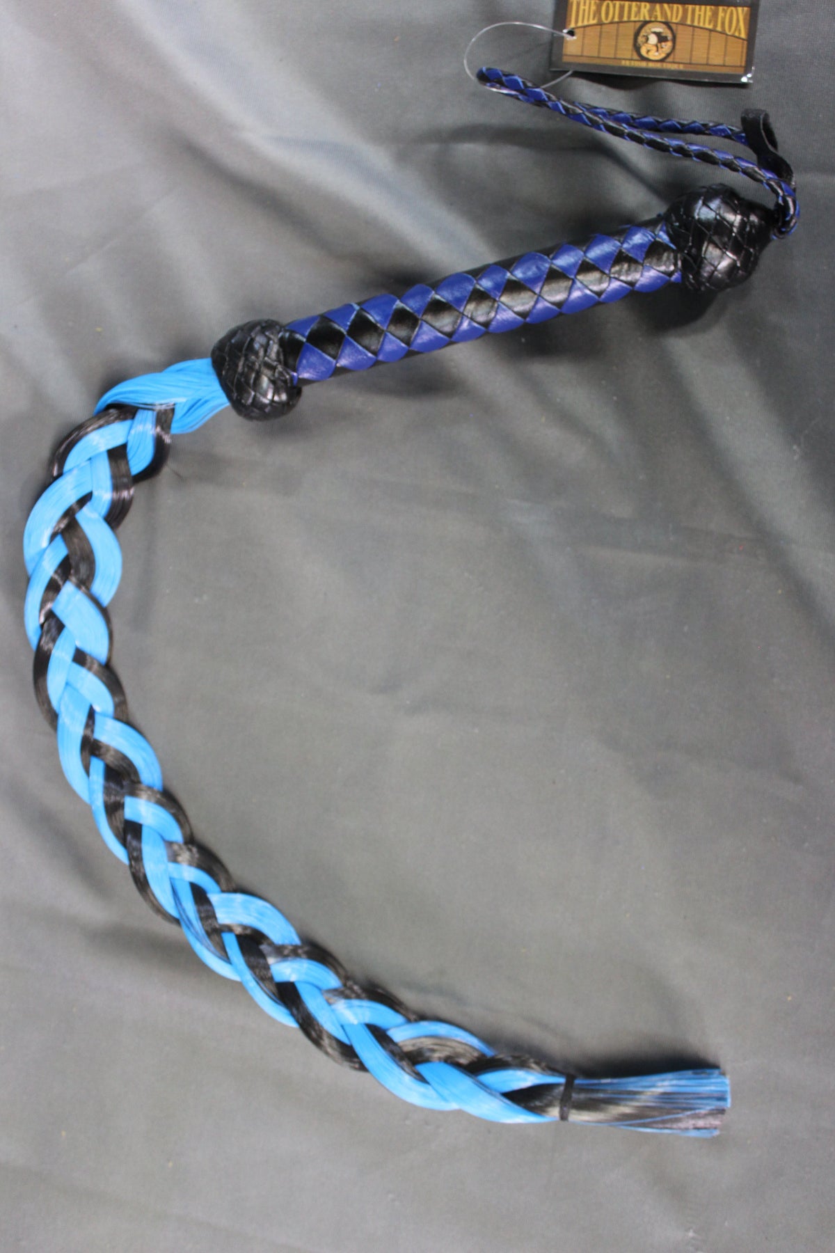 Nylon Horse Mane Floggers Gen-1 - view 4