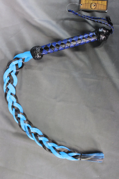 Nylon Horse Mane Floggers Gen-1 - view 4