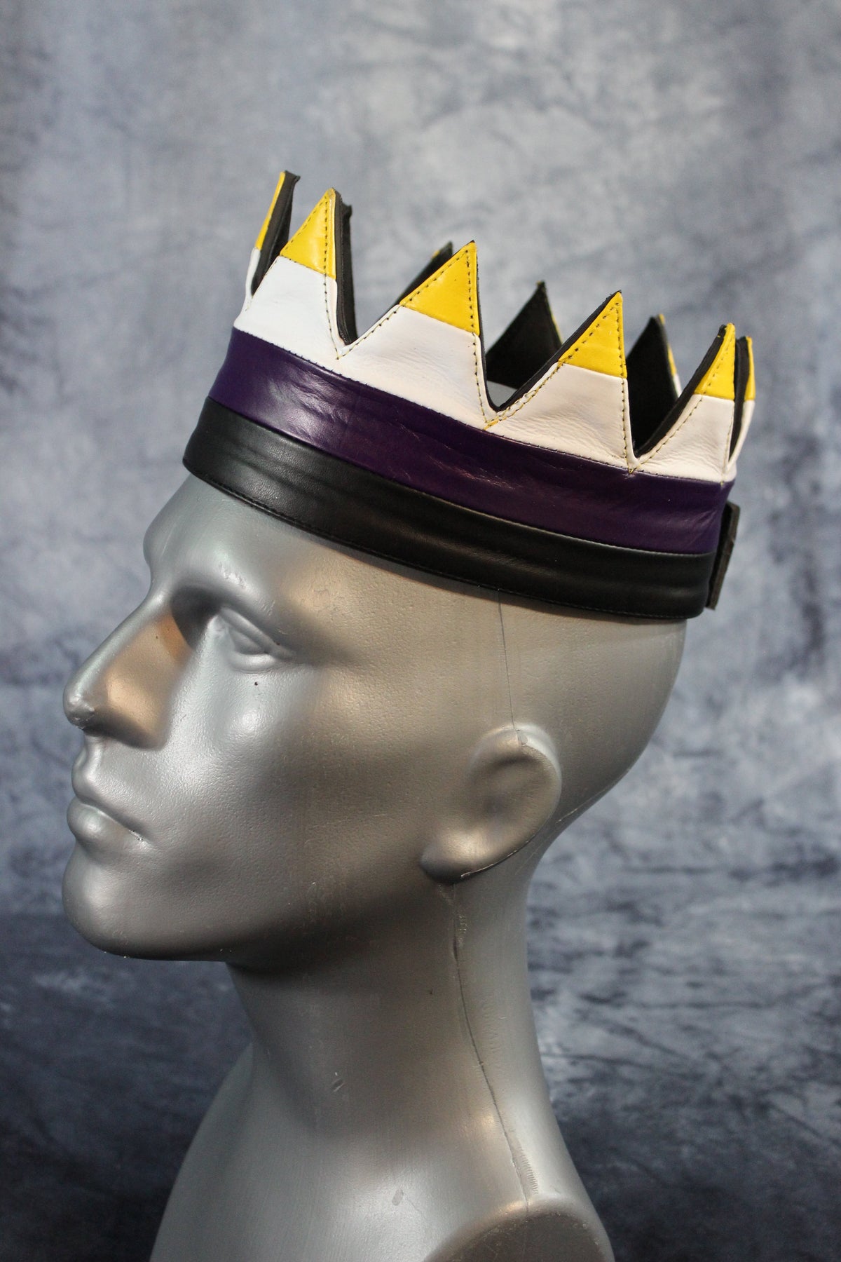 Leather Crowns from The Otter and The Fox - view 38