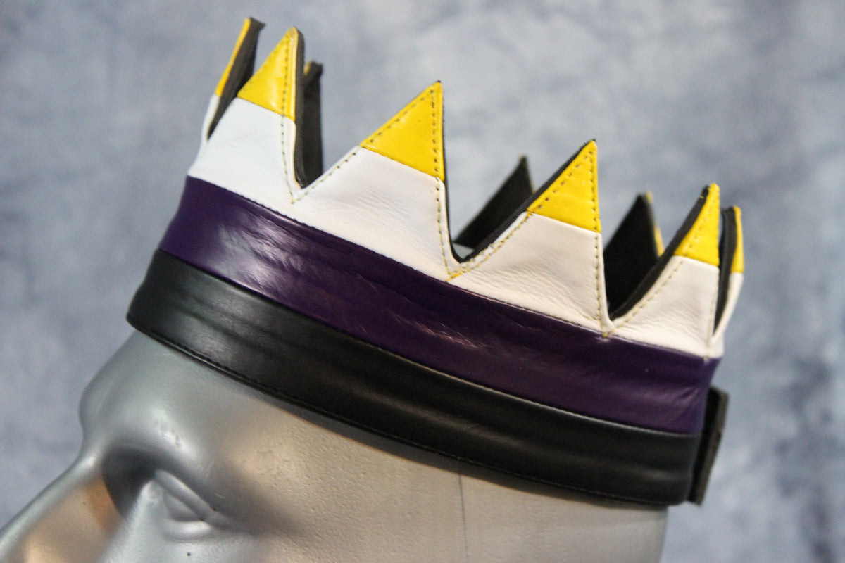 Leather Crowns from The Otter and The Fox - view 39