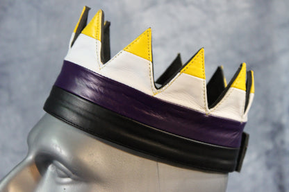 Leather Crowns from The Otter and The Fox - view 39