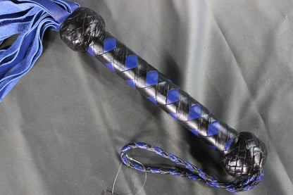Our Premium Leather Floggers - The Barkers! - view 15