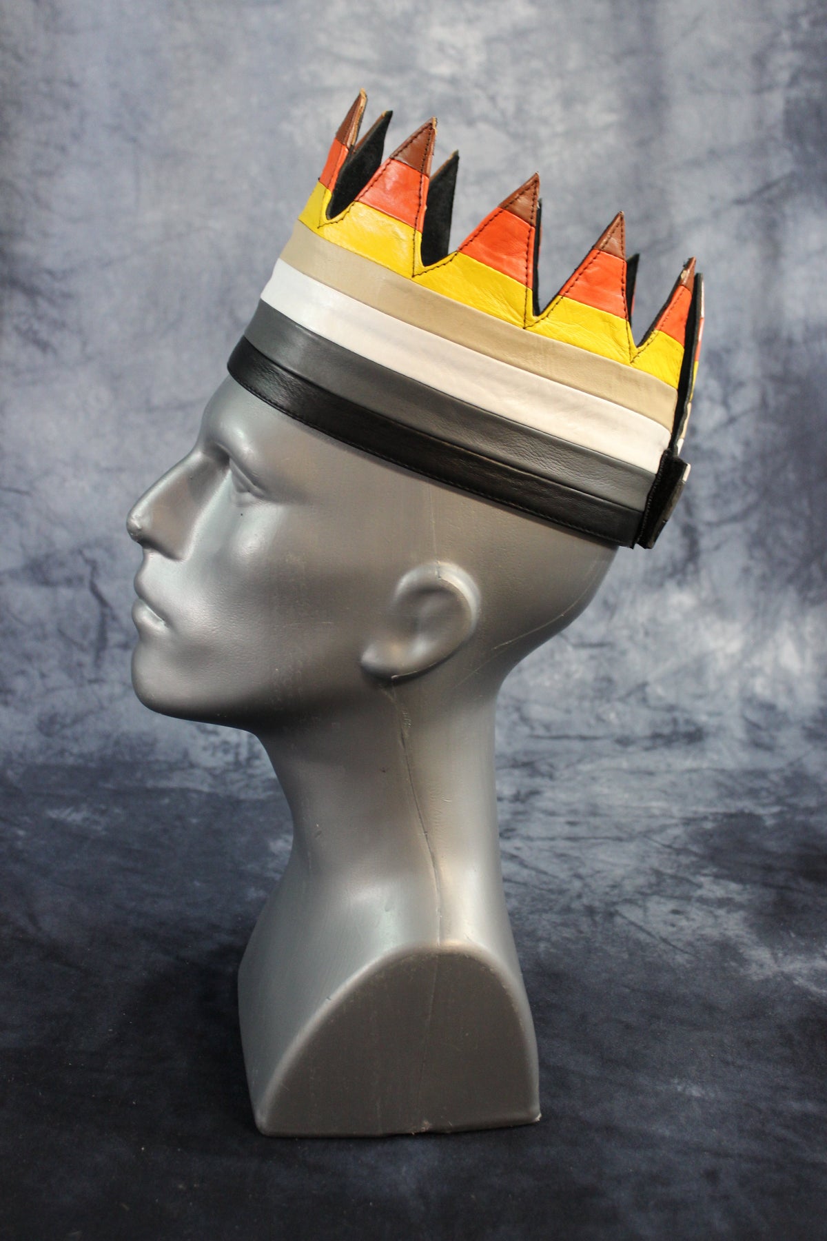 Leather Crowns from The Otter and The Fox - view 40