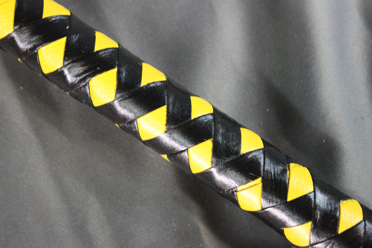 Our Premium Leather Floggers - The Barkers! - view 17
