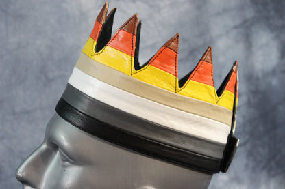 Leather Crowns from The Otter and The Fox - view 41