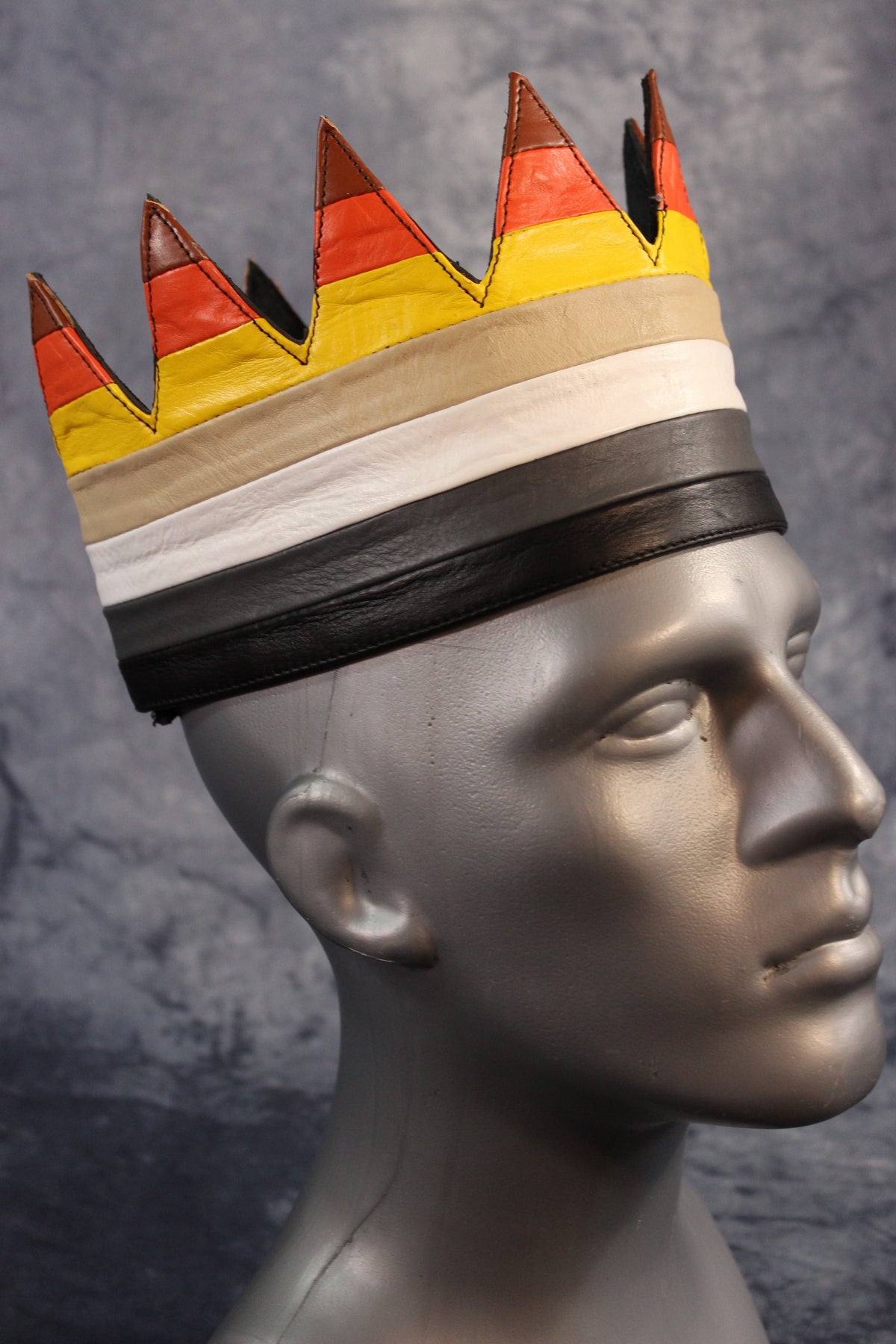 Leather Crowns from The Otter and The Fox - view 42